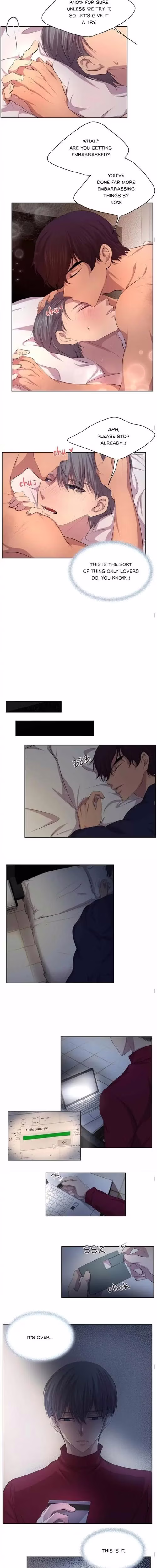 Hold Me Tight - Chapter 40 - Part 4