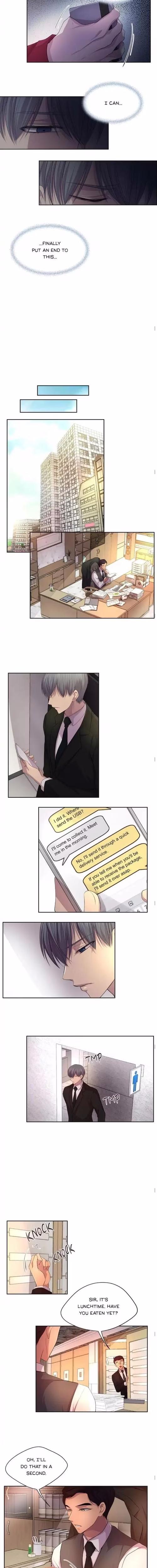 Hold Me Tight - Chapter 40 - Part 5