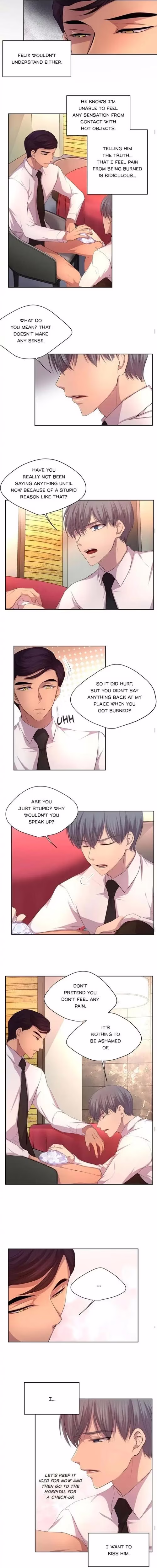 Hold Me Tight - Chapter 41 - Part 7