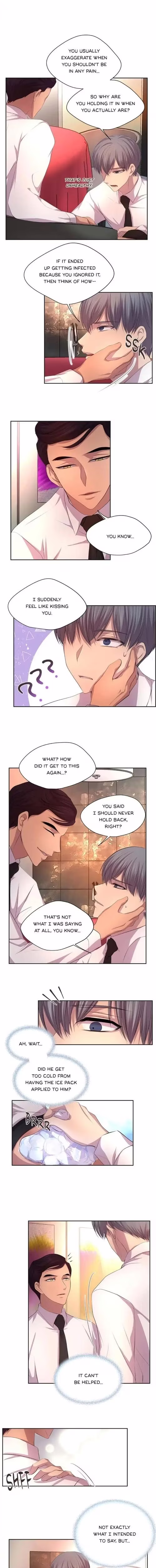 Hold Me Tight - Chapter 41 - Part 8