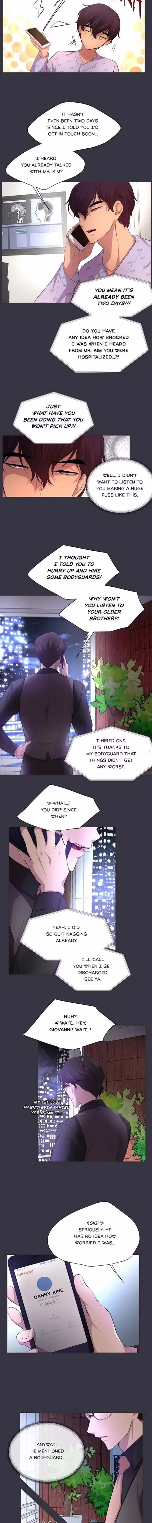 Hold Me Tight - Chapter 43 - Part 3