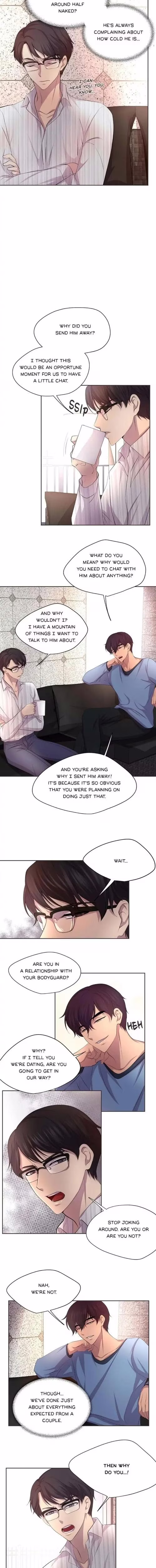 Hold Me Tight - Chapter 44 - Part 9