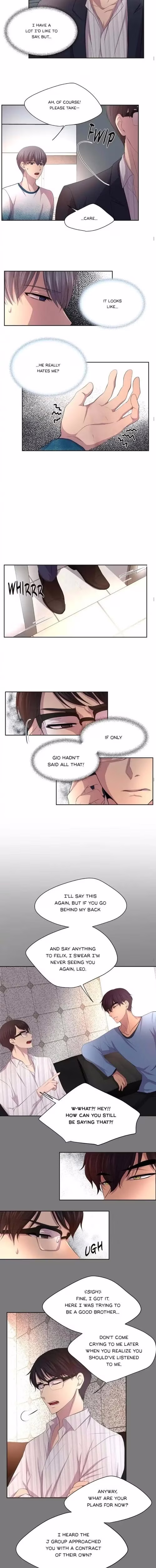 Hold Me Tight - Chapter 45 - Part 3