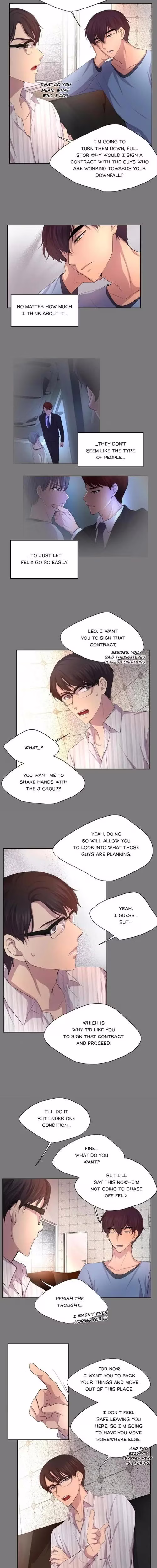 Hold Me Tight - Chapter 45 - Part 4