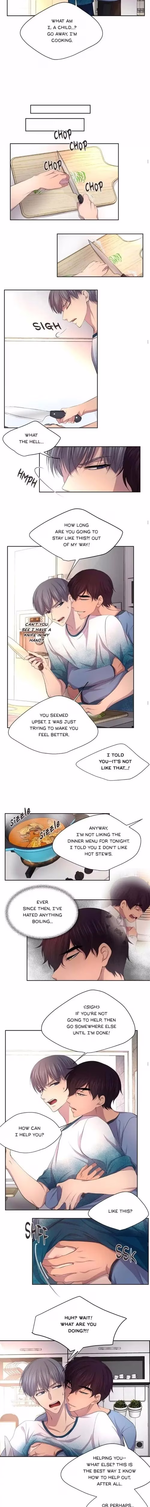 Hold Me Tight - Chapter 45 - Part 6