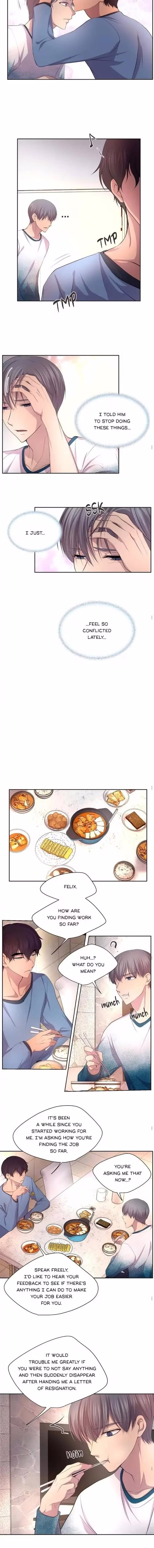 Hold Me Tight - Chapter 45 - Part 8