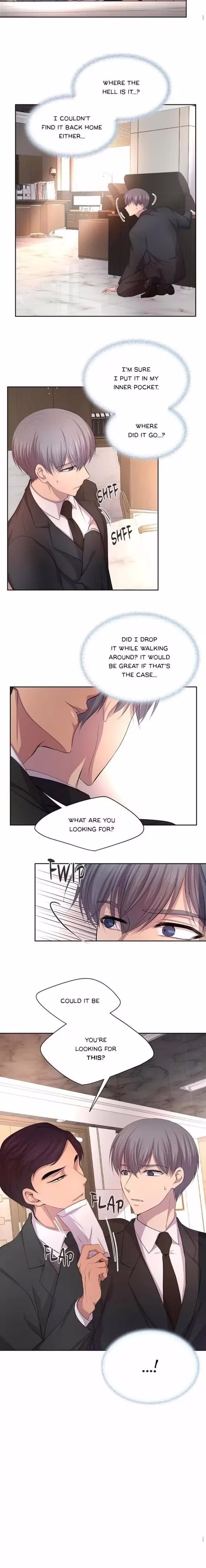 Hold Me Tight - Chapter 45 - Part 10