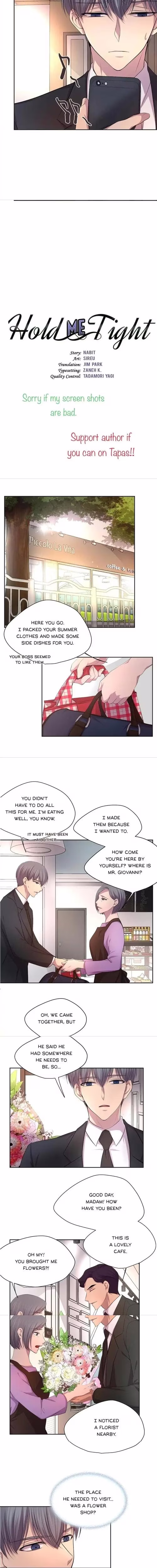 Hold Me Tight - Chapter 46 - Part 3