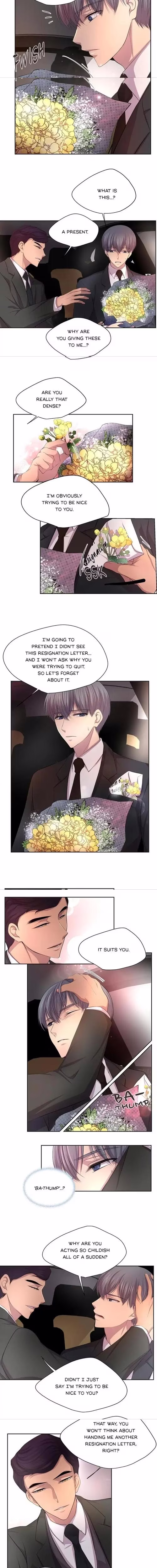 Hold Me Tight - Chapter 46 - Part 5