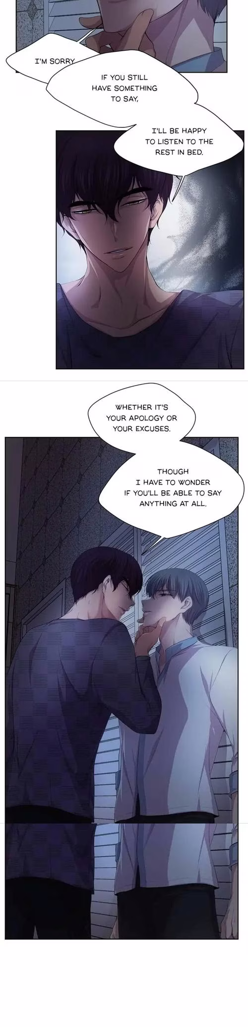 Hold Me Tight - Chapter 46 - Part 9