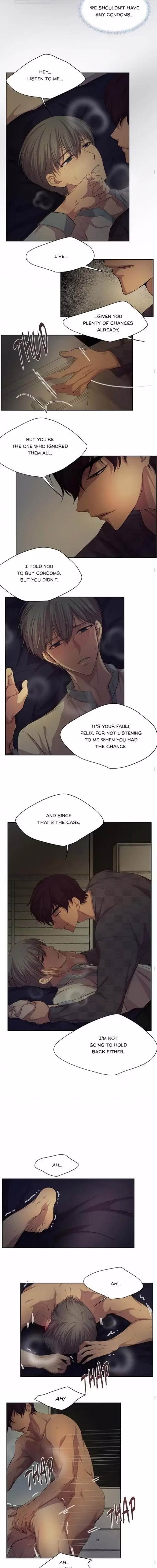 Hold Me Tight - Chapter 47 - Part 5