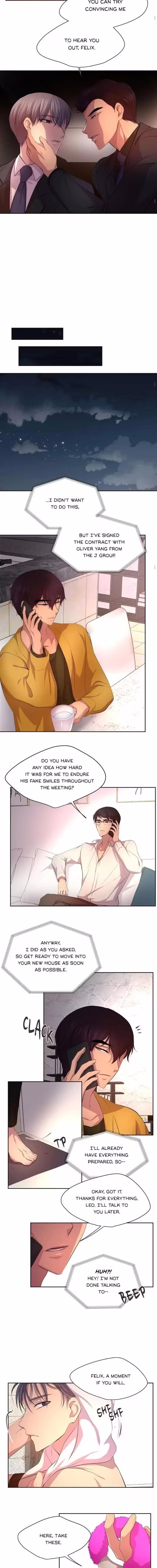 Hold Me Tight - Chapter 48 - Part 8