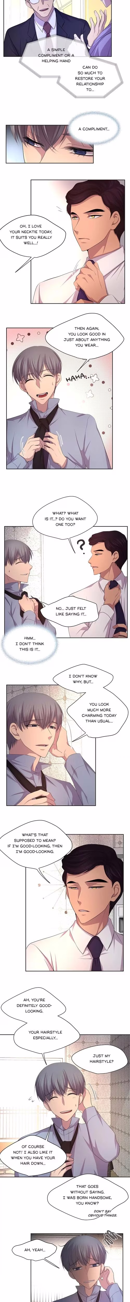 Hold Me Tight - Chapter 49 - Part 3