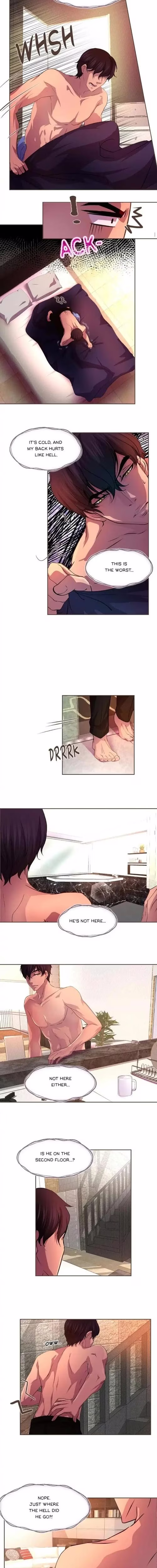 Hold Me Tight - Chapter 5 - Part 4