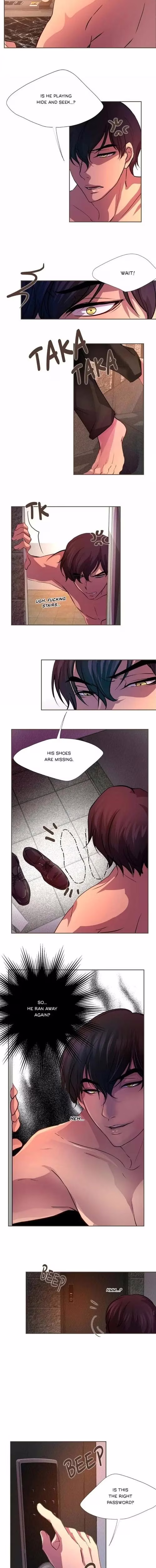 Hold Me Tight - Chapter 5 - Part 5