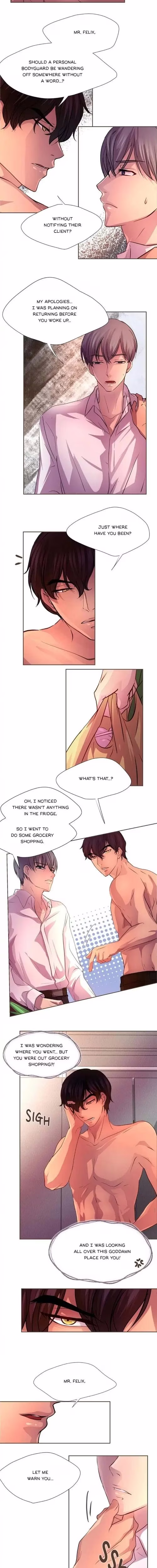 Hold Me Tight - Chapter 5 - Part 7