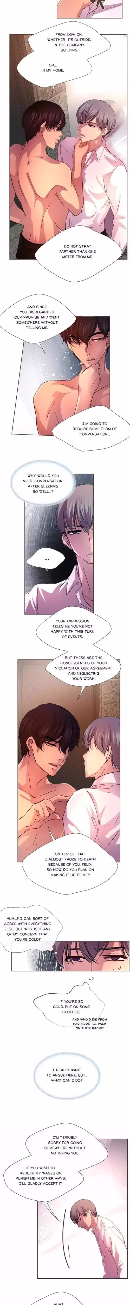 Hold Me Tight - Chapter 5 - Part 8