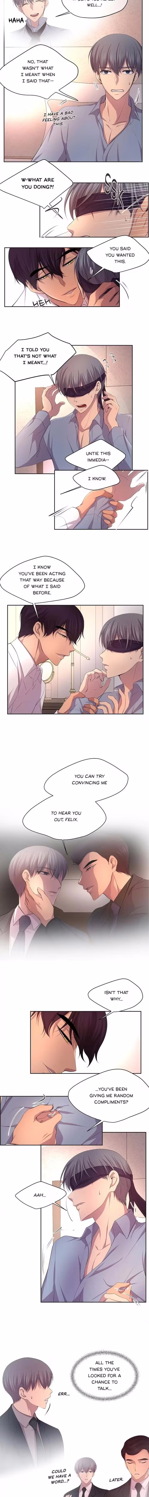 Hold Me Tight - Chapter 50 - Part 3