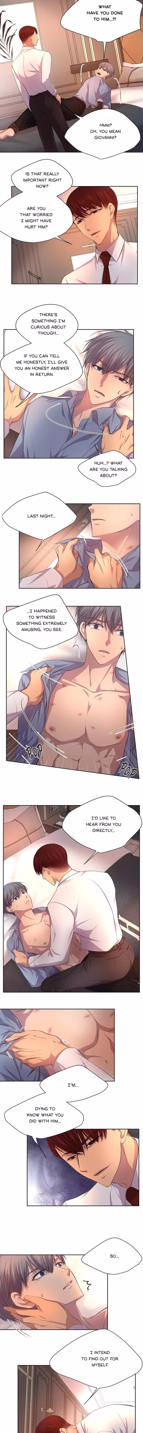 Hold Me Tight - Chapter 52 - Part 8