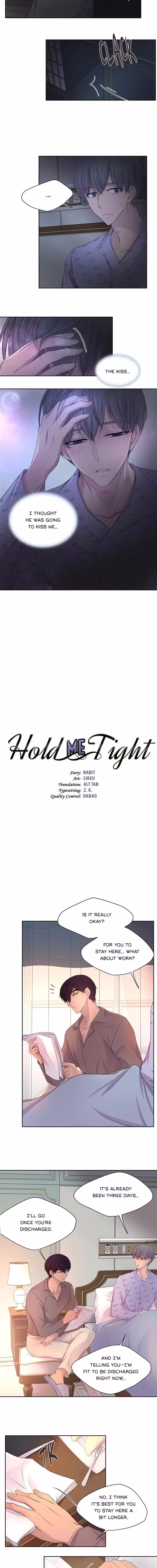 Hold Me Tight - Chapter 54 - Part 3