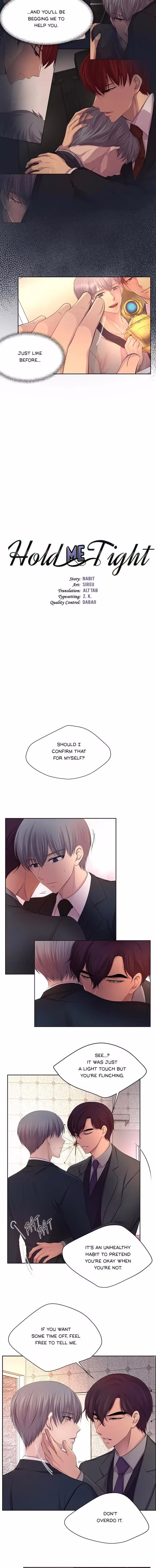 Hold Me Tight - Chapter 55 - Part 3