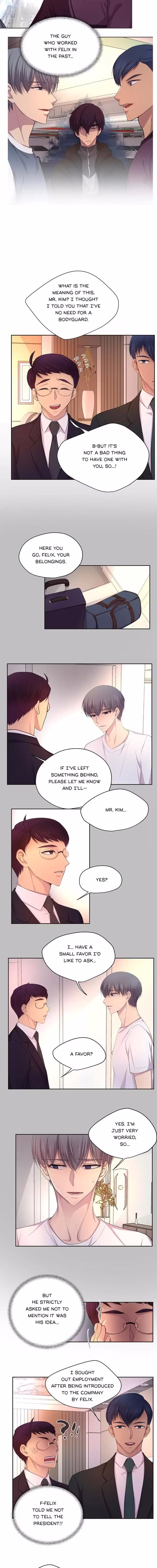 Hold Me Tight - Chapter 57 - Part 9