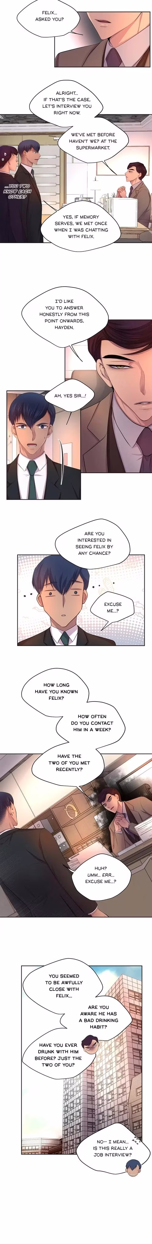 Hold Me Tight - Chapter 57 - Part 10