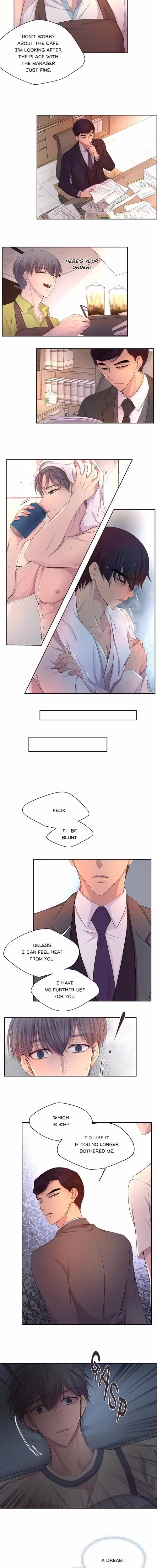 Hold Me Tight - Chapter 58 - Part 5