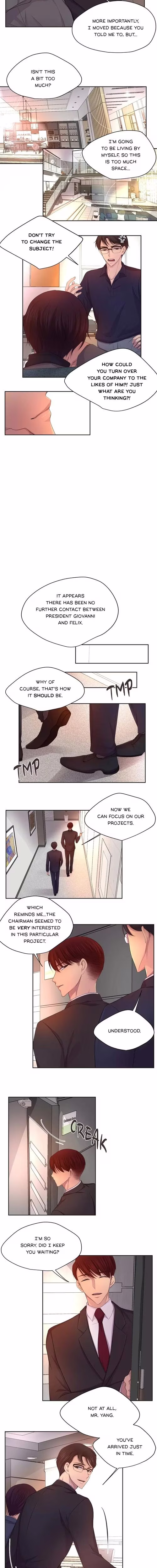 Hold Me Tight - Chapter 58 - Part 7