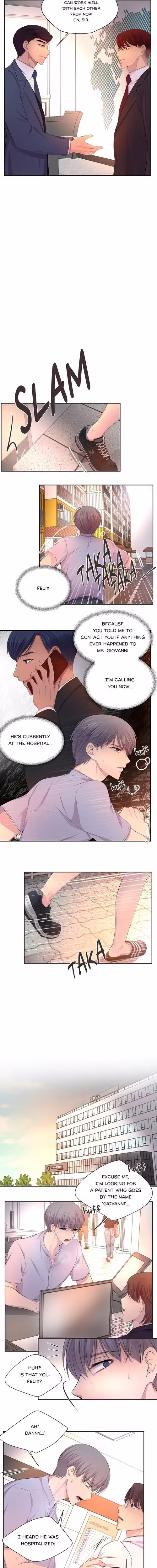 Hold Me Tight - Chapter 58 - Part 9