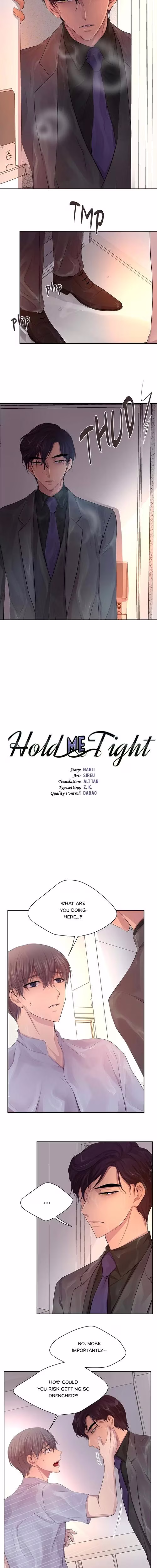 Hold Me Tight - Chapter 59 - Part 3