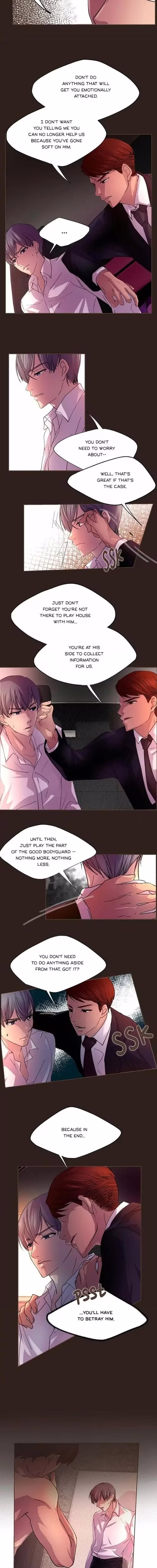 Hold Me Tight - Chapter 6 - Part 6