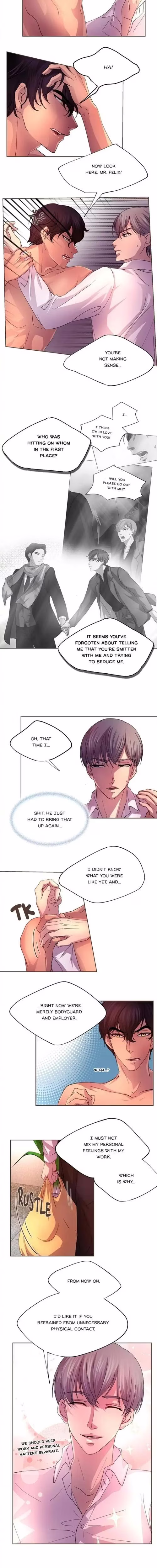 Hold Me Tight - Chapter 6 - Part 8