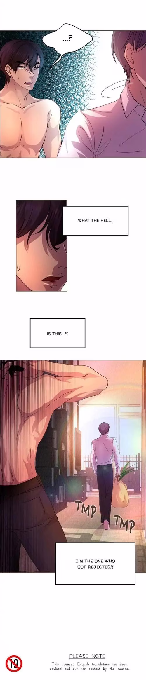 Hold Me Tight - Chapter 6 - Part 9