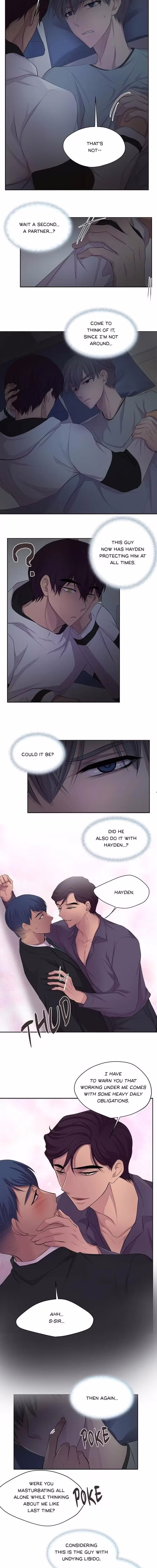 Hold Me Tight - Chapter 60 - Part 7