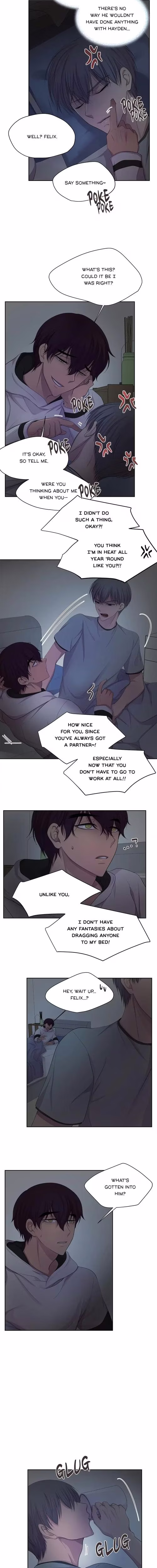 Hold Me Tight - Chapter 60 - Part 8