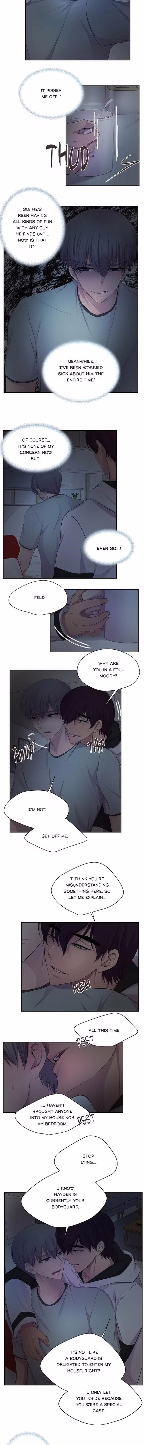 Hold Me Tight - Chapter 60 - Part 9