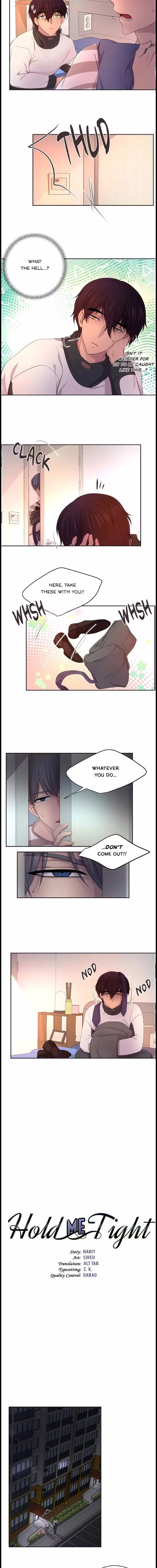 Hold Me Tight - Chapter 62 - Part 3