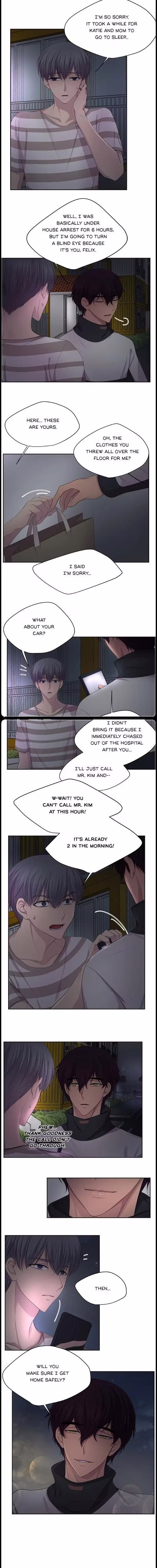 Hold Me Tight - Chapter 62 - Part 4