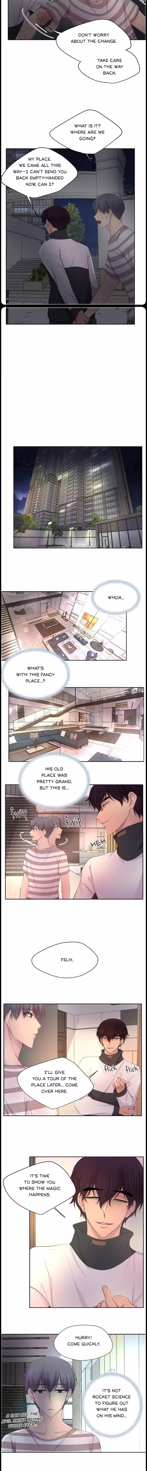 Hold Me Tight - Chapter 62 - Part 6