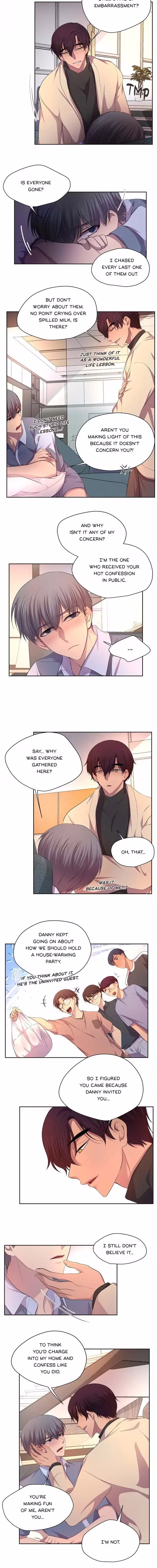 Hold Me Tight - Chapter 64 - Part 3