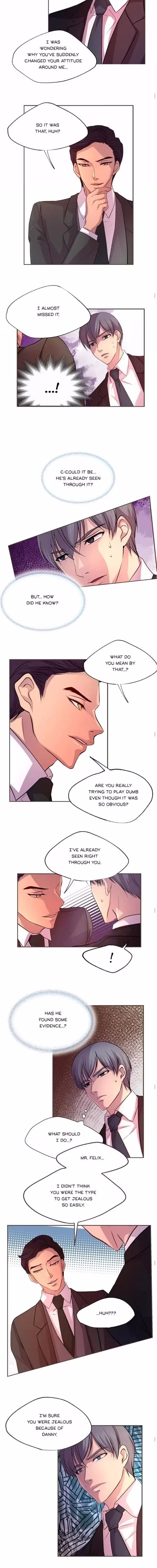 Hold Me Tight - Chapter 7 - Part 5