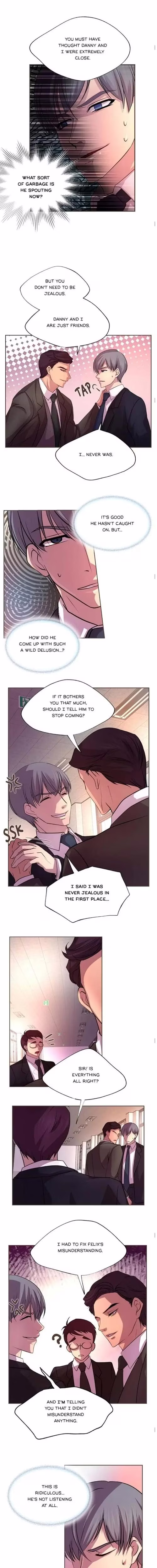 Hold Me Tight - Chapter 7 - Part 6