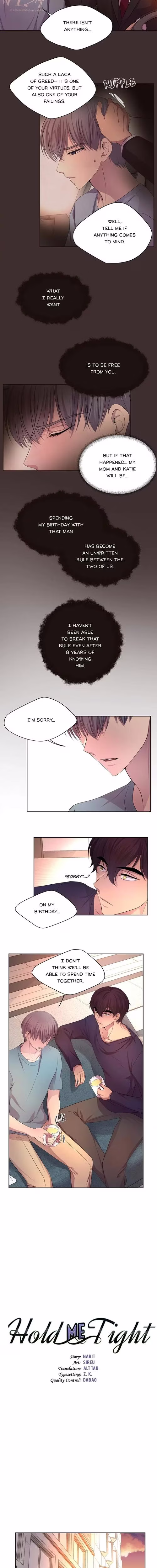 Hold Me Tight - Chapter 71 - Part 4