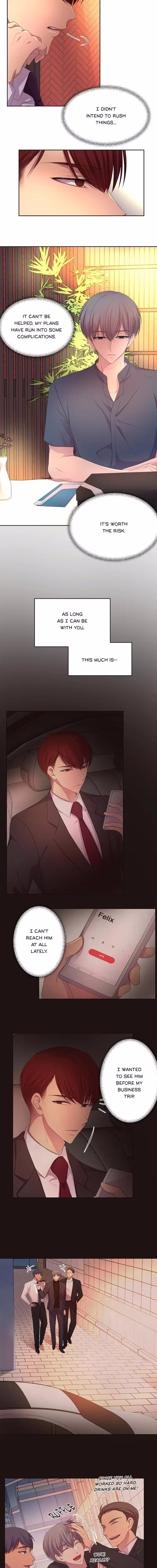 Hold Me Tight - Chapter 71 - Part 6