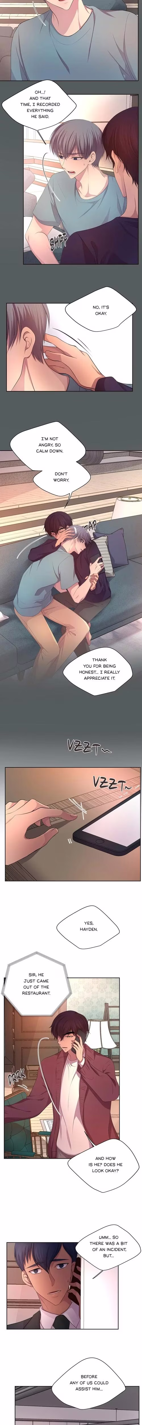 Hold Me Tight - Chapter 72 - Part 4