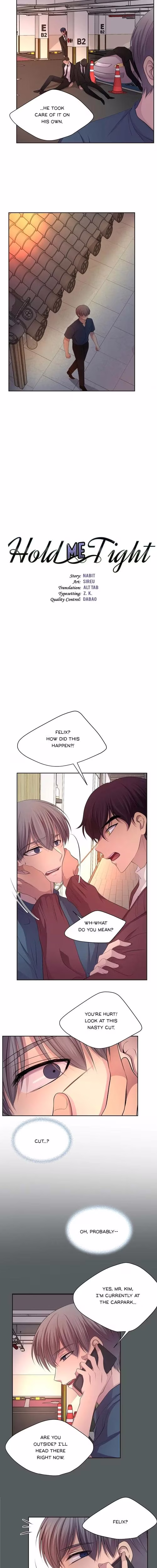 Hold Me Tight - Chapter 72 - Part 5