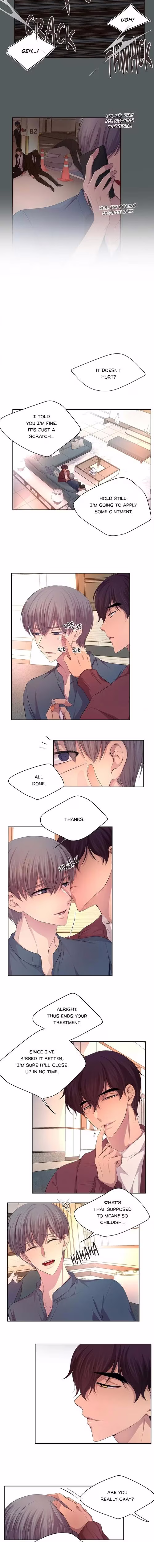 Hold Me Tight - Chapter 72 - Part 7