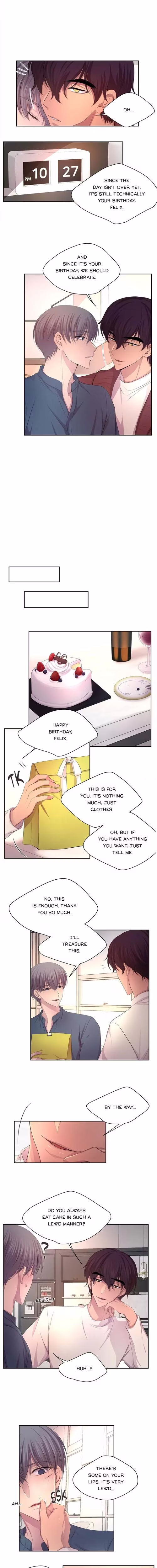 Hold Me Tight - Chapter 72 - Part 9