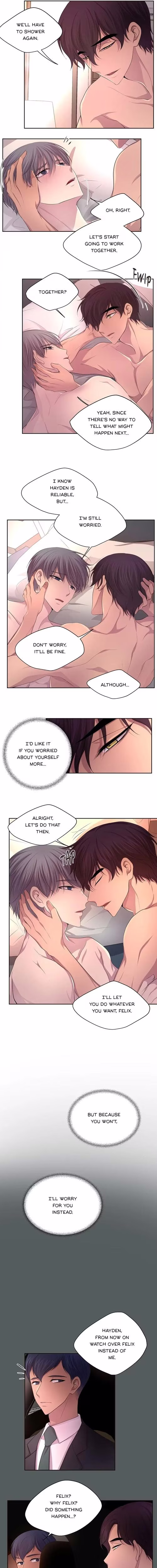 Hold Me Tight - Chapter 73 - Part 9